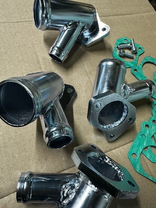 🔧 Metal Coolant Hose Connector / T-Piece for BMW M57 / M47