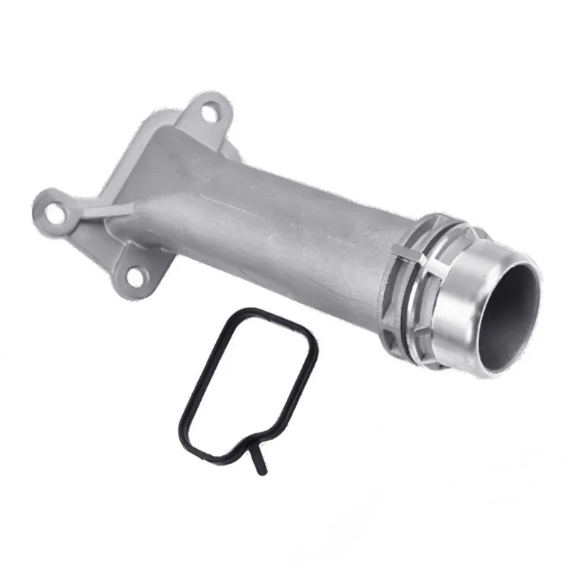 Precise Aluminum Engine Cooling Pipe Adapter for N47/N57 BMW Easy DIY Installation 11127810707