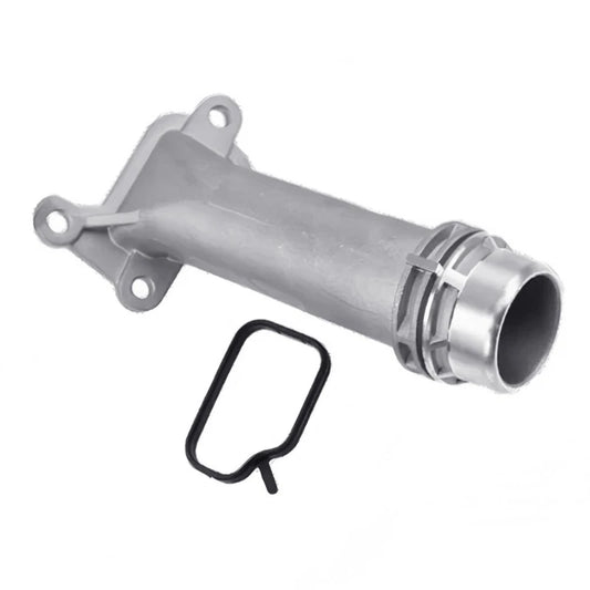 Precise Aluminum Engine Cooling Pipe Adapter for N47/N57 BMW Easy DIY Installation 11127810707