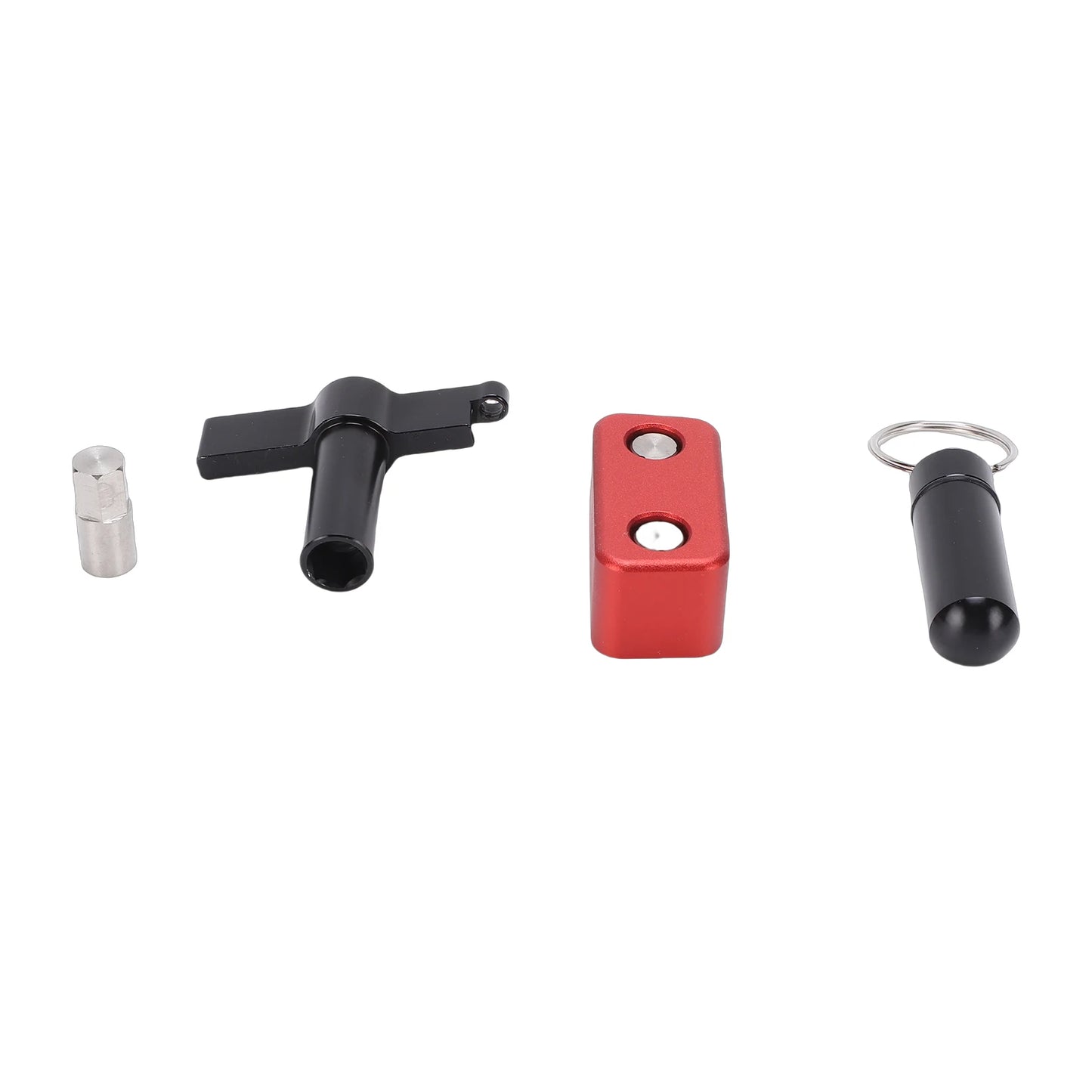 ODB Port Locking Tool Aluminium Alloy Anti Pry Anti Theft OBD Port Protector Locking Device for Cars SUVs Trucks OBD Port Lock
